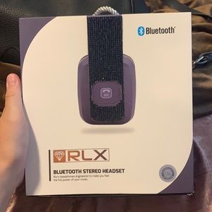 Bluetooth headphones